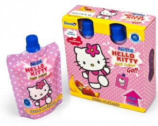 Hello Kitty – Petit Suisse