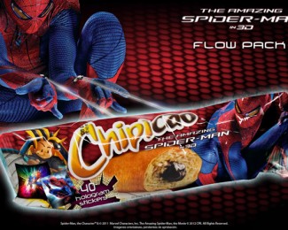 Chipicao Spiderman