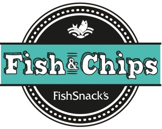 Logo Fish & Chips